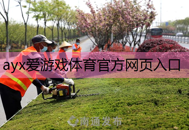 西安北二环屋顶绿化工程